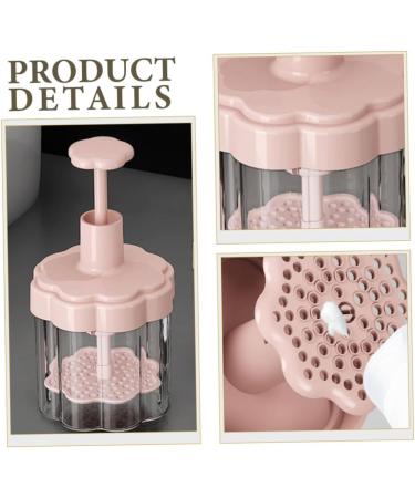 Gogogmee Bubble Maker Foams Maker Plastic Foaming Maker Bubbling Supply Facial Cleansing Foaming Maker Bottle Skin Care Tool Facial Cleaning Tool Facial Foamer - Buy Online on GoSupps.com
