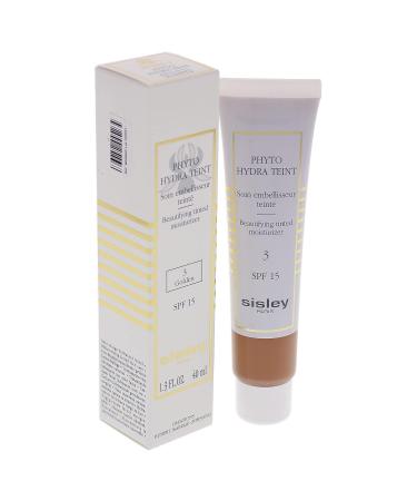 Sisley Paris Phyto Hydra Teint Tinted Moisturizer SPF 15-03 Medium | 1.3 oz Women Makeup - Buy Online on GoSupps.com