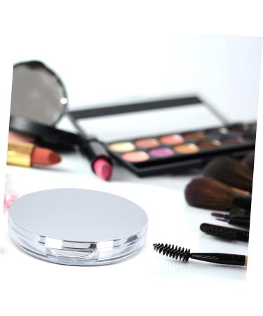 Beavorty Beauty Tool 2pcs Boxes Powder Box Makeup Containers Body Powder Case Female Makeup Supply Miss Cosmetic Bracket - Buy Online on GoSupps.com
