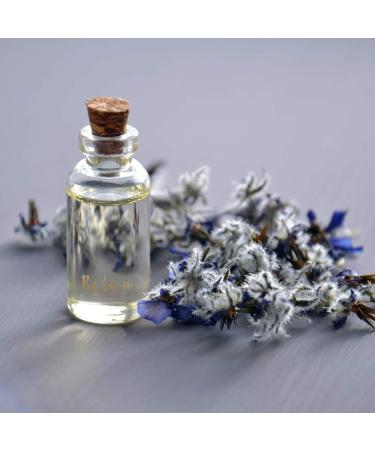 Shop Lurrose Waterproof Vinyl Stickers for Essential Oil Bottles - 5-Leaf Labels with Gold Letters - Buy Online on GoSupps.com