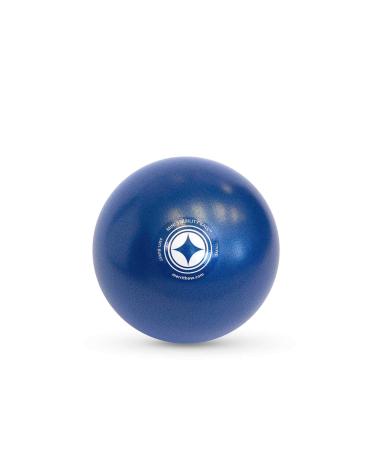 STOTT PILATES Mini Stability Ball Blue 7.5 - inch