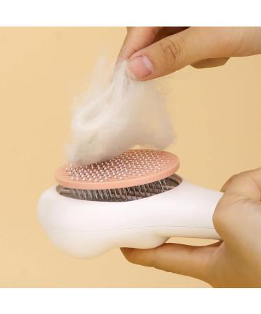 Effective Animal Hair Removal Comb for Cats & Dogs | Ultimate Fur Care Solution - Buy Online on GoSupps.com