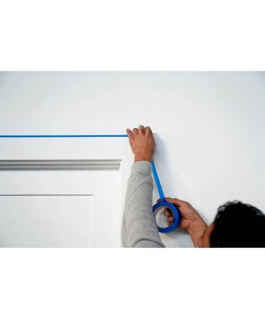 ScotchBlue Original Multi-Surface Painter's Tape  Blue  Paint Tape Protects Surfaces and Removes Easily  Painting for Indoor Outdoor Use  0.94 Inches x 60 Yards  1 Roll - Buy Online on GoSupps.com