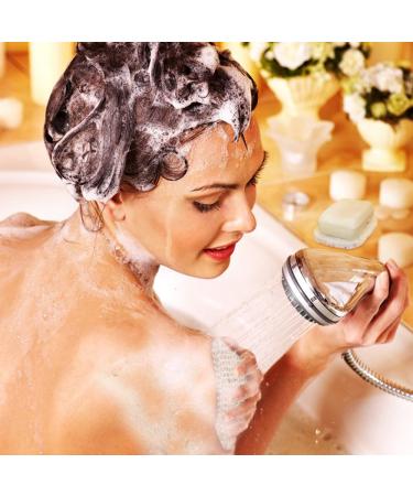 SourceTon 12 Soap Pockets & 2 Lifting Pads - Exfoliating Soap Saver Pouch for Small Bars & Easy Drying | International Shipping - Buy Online on GoSupps.com