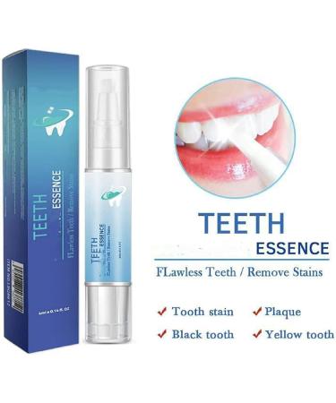 Frosty Neptune Teeth Whitening Kit - Fast & Effective Gel & Pen for Stain Removal | Easy to Use (3 PCs) | International Shipping - Buy Online on GoSupps.com