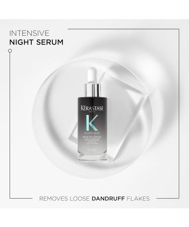 K rastase Symbiose S rum Cellulaire Nuit Intensif Hair Serum For Sensitive Scalp For Dandruff-Prone Scalps Sulfate-Free Silicone-Free 90 ml - Buy Online on GoSupps.com