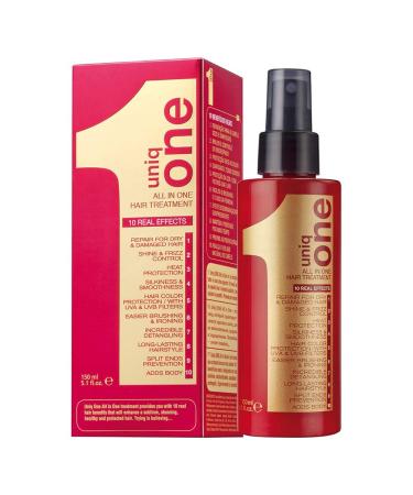Revlon Professional Uniq One Hair Treatment 150ml - Pack of 3 - Buy Online on GoSupps.com