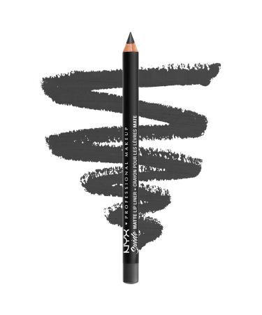 NYX Nyx cosmetics suede matte lip liner -shade stone fox Stone Fox 1 Count (Pack of 1)