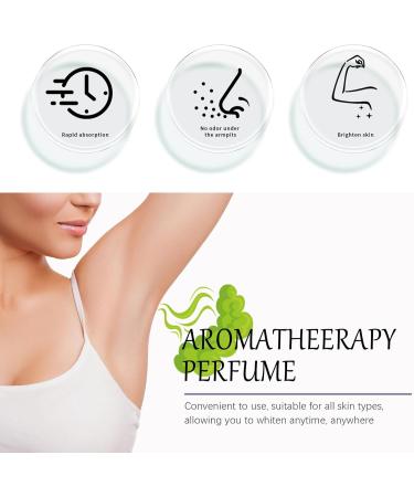 VZFIT Underarm Odor Eliminating Serum Underarm Deodorant Cream - Herbal Deodorant Deodorant Cream for Men and Women - Buy Online on GoSupps.com