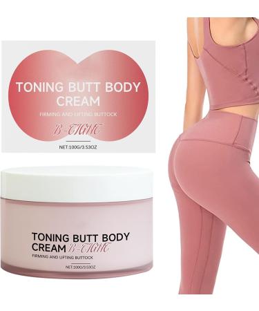 Buttocks cream 100 g instantacting buttocks firming cream lotion nourishing firming beauty shower home sleep time training bathroom day routine - Buy Online on GoSupps.com