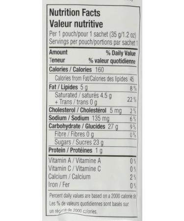 Gourmet du Village Eggnog Spice Mix 35 Grams - Buy Online on GoSupps.com