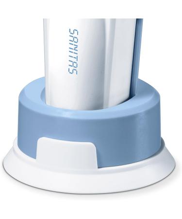 Sanitas SFT 53 Ear Thermometer - Fast & Accurate Temperature Readings - Buy Online on GoSupps.com