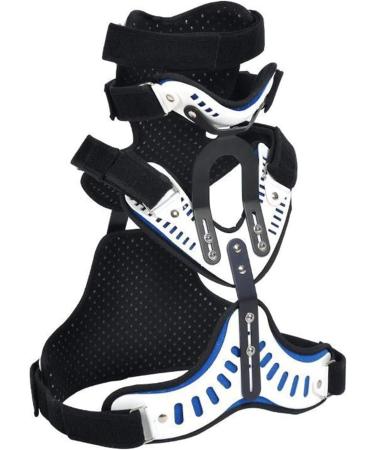 JLASER Cervical Thorax Orthosis - Adjustable Head-Neck-Breast Support for Post-Trauma Rehabilitation | International Shipping - Buy Online on GoSupps.com