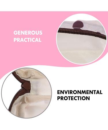 Healeved 6 STK Mini Storage Bags for Women's Bandages & Period Pads - Ideal for Students & Diapers - Compact 13x11.5x4.5cm - Buy Online on GoSupps.com