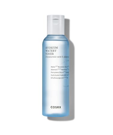 COSRX Hydrium Watery Toner, 150ml / 5.07 fl.oz | Hyaluronic Acid Moisture Toner | Korean Skin Care, Animal Testing Free, Paraben Free 5.07 Fl Oz (Pack of 1)