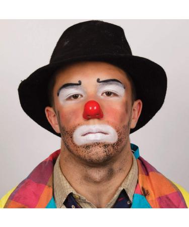 Mehron Makeup 5 Color Cream Palette (Clown) - Professional Face Paint for International Shipping | Perfect for Halloween Cosplay & Festivals - Buy Online on GoSupps.com
