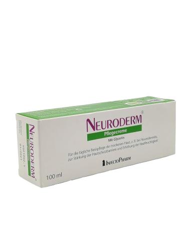 Buy Neuroderm Care Cream 100g - Effective Skin Relief & Hydration | International Shipping Available - Buy Online on GoSupps.com