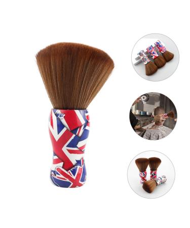 4 Pcs Hair Cleaning Brush Set - Men's Shaving Brush & Fiber Wool Manual Hairbrush - International Shipping Available - Buy Online on GoSupps.com