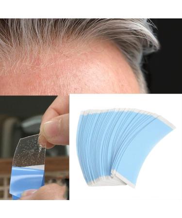 36pcs C Contour Double Sided Tape for Wigs & Toupees | Lace Front Support Tape | Replacement Tape Lot - Buy Online on GoSupps.com