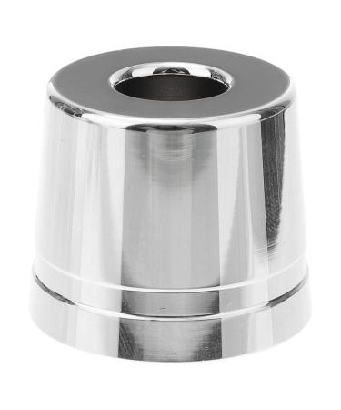 Frcolor shaving base shaving brushes toothbrush stall shaving stand storage base for razor shaving stands for bathrooms travel aluminum alloy shaving