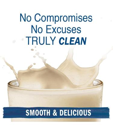 Buy Garden of Life Raw Vanilla Protein Shake 620g - Organic Dairy-Free Protein for Optimal Nutrition - Buy Online on GoSupps.com