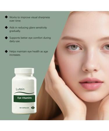 Lut ine 60 unit s soutien oculaire quotidien 2PCS - Buy Online on GoSupps.com