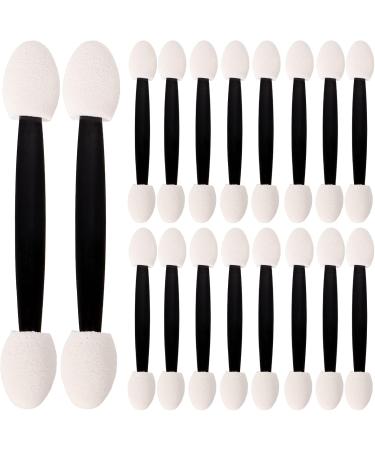 DOITOOL 4pcs 4 Double Applicator Double-end for Dual Miss Makeup Sides Sponge Lip Eyeliner Lipstick Eye 6.1x1CMx4pcs As Shownx4pcs - Buy Online on GoSupps.com