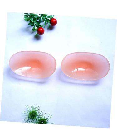 Operitacx 4 Pairs Women Shoulder Pads Adhesive Shoulder Pad Shoulder Push up Pads Shoulder Enhancer - Buy Online on GoSupps.com