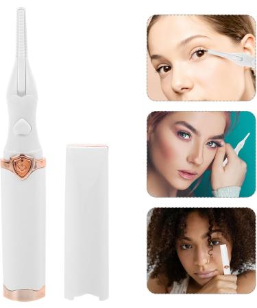 minkissy Heated Eyelash Curler Portable Lash Curler Electric Eyelash Curler Eyelash Curling Tool - Buy Online on GoSupps.com
