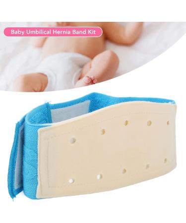 Premium Cotton Umbilical Fragment Belt for Babies | Soft Non-Irritating & Protective Bauch Wrap - Perfect for Home Use - Buy Online on GoSupps.com