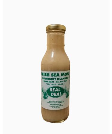 Real Deal Irish Sea Moss 1