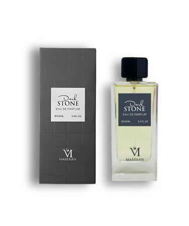 MASTAAN - DARK STONE - PERFUME FOR MEN - LONG LASTING MEN COLOGNE - 3.4 OZ 100 ml - Buy Online on GoSupps.com