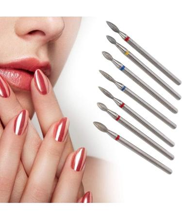 Nail Drill Bits Nail Bits for Nail Drill Drill Bits for Nails Multifunctional Nail Art Manicure Drill Bits Electric Manicure Grinding Head for Acrylic Gel Nails Cuticle Manicure (NO.04) - Buy Online on GoSupps.com