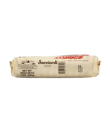 Forno Bonomi Ladyfingers 200g (7 oz) - Authentic Italian Savoiardi Cookies - Buy Online on GoSupps.com