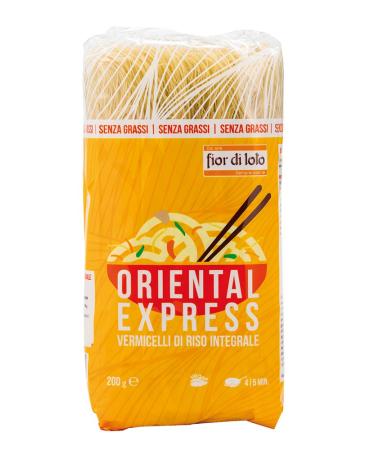 Oriental Express Oriental Express Wholegrain Rice Vermicelli - 200g