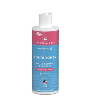 Swimmers Conditioner | Swimming Pool Chlorine Removal Protection | For Healthy Hair After Swimming