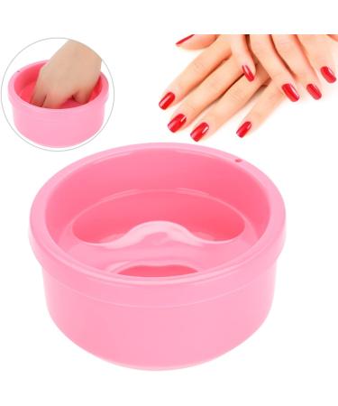 Hand Soak Bowl Nail Art Hand Wash Soak Bowl Thickened Polish Treatment False Nail Removal Bowl Manicure Tool. - Buy Online on GoSupps.com