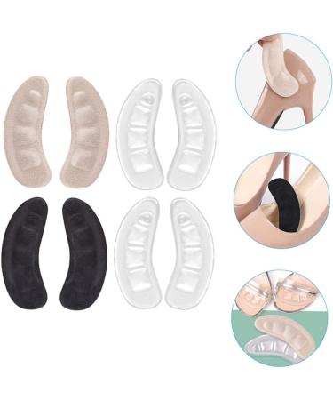 Buy Mobestech 20 Pairs Anti-Wear Stickers & Heel Pads | High Heel Insoles & Foot Pads for Women s Shoes Boots & Sandals - Comfortable Metatarsal Replacement Inserts - Buy Online on GoSupps.com
