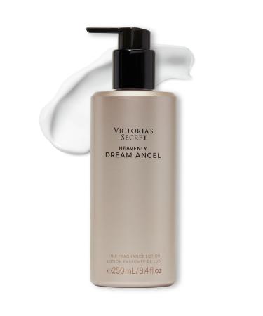 Victoria's Secret Fragrance Lotion Dream Angel Woody Gourmand Skin Nourishing 12 Ounce