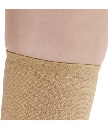 Ames Walker AW Style 500 Lightweight Ankle Support - Beige Small | International Shipping Available - Buy Online on GoSupps.com