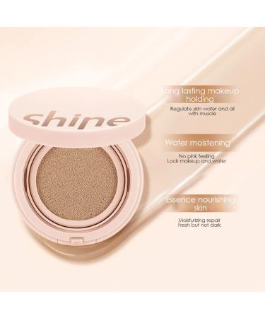 Allbesta Air Cushion BB & CC Cream Hydrating Oil-Control Concealer for Natural Make-Up International Shipping Available - Buy Online on GoSupps.com