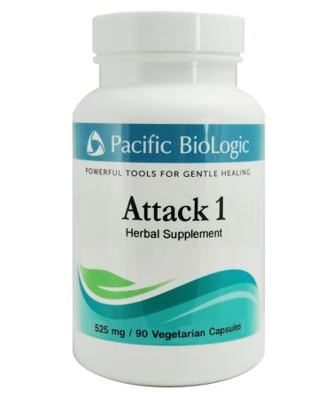 Pacific BioLogic Attack 1 90 vcaps