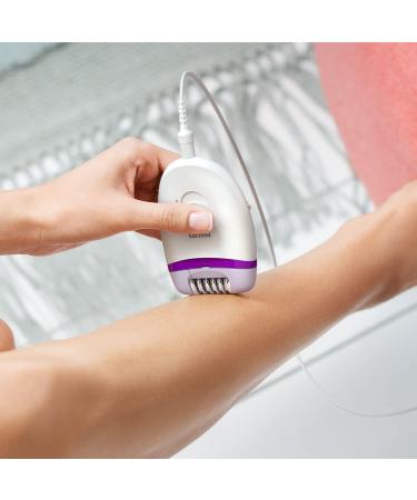 Philips Hair Removal Set BRP505/00 - Body Epilator Bikini Trimmer & Accessories - Smooth Skin Experience - Buy Online on GoSupps.com
