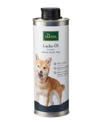 Hunter Salmon Oil for Dogs 500ml