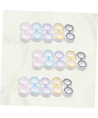 Oatipho 15er-Box Storage Set | Sustainable Eye Care & Contact Lens Case for Travel - Buy Online on GoSupps.com