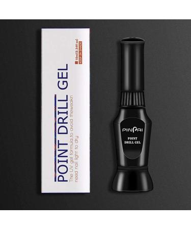Guangcailun 10ml Nail Art Rhinestone Glue - UV Sticky Gel for DIY False Nail Decor - Buy Online on GoSupps.com