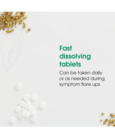 BHI Sinus Natural Congestion Relief - 100 Tablets | Homeopathic Cold Symptom Relief for Women & Men - Buy Online on GoSupps.com