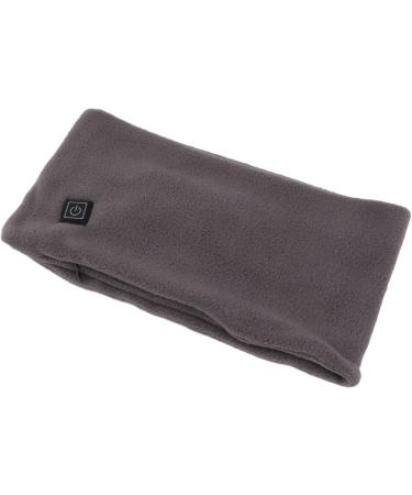 Heated Neck Warmer - Soft Flannel Adjustable 3 Heat Settings for Winter Riding | International Shipping - Buy Online on GoSupps.com