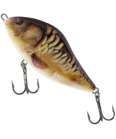 Salmo Wobbler Slider Rr 5cm / 8g / sinking / 1.0-0.5m Supernatural Mirror Carp