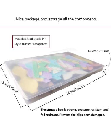 AOUXSEEM Faux Leather Hair Bows DIY Kit - 48 Set for Girls & Women - Buy Online on GoSupps.com